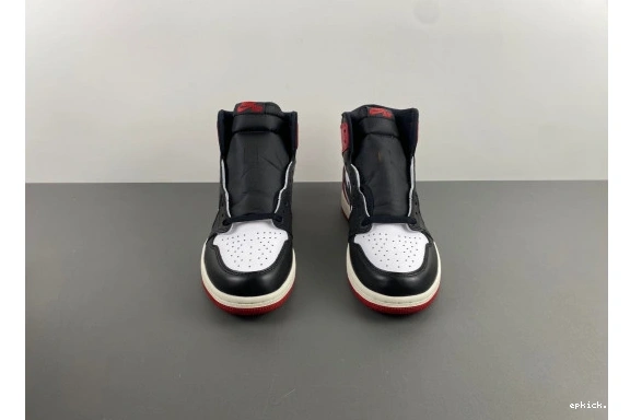 Rep EP  Reimagined 1 High Air Black Toe Jordan OG DZ5485-106 DZ5485-106 0123